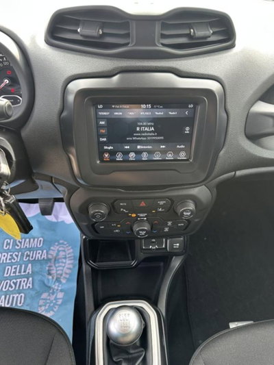 Jeep Renegade 1.6 Mjt 120 CV Limited (10)