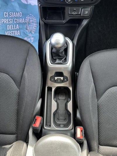 Jeep Renegade 1.6 Mjt 120 CV Limited (11)