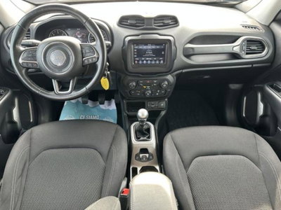 Jeep Renegade 1.6 Mjt 120 CV Limited (13)
