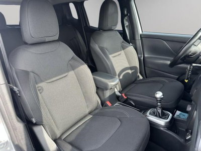 Jeep Renegade 1.6 Mjt 120 CV Limited (15)