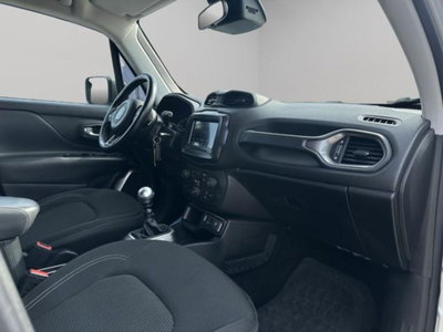 Jeep Renegade 1.6 Mjt 120 CV Limited (16)