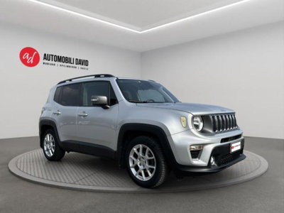 Jeep Renegade 1.6 Mjt 120 CV Limited (2)