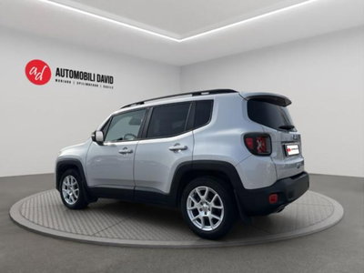 Jeep Renegade 1.6 Mjt 120 CV Limited (3)