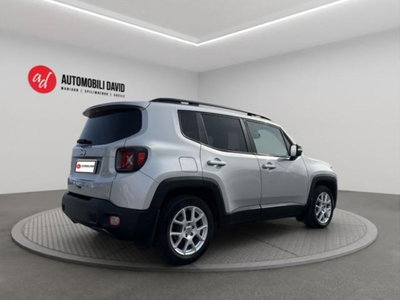 Jeep Renegade 1.6 Mjt 120 CV Limited (4)
