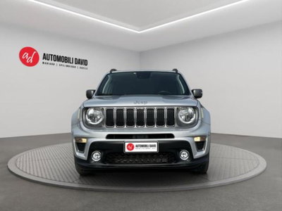 Jeep Renegade 1.6 Mjt 120 CV Limited (5)