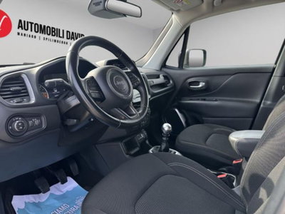 Jeep Renegade 1.6 Mjt 120 CV Limited (7)