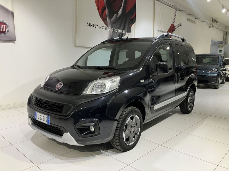 Fiat Qubo 1.3 MJT 80 CV Trekking