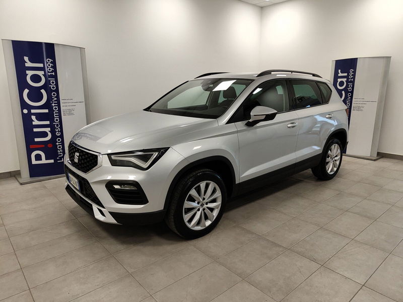 SEAT Ateca 2.0 TDI DSG Advance