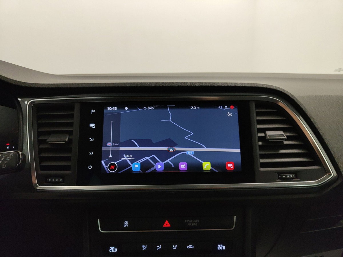 SEAT Ateca 2.0 TDI DSG Advance (11)