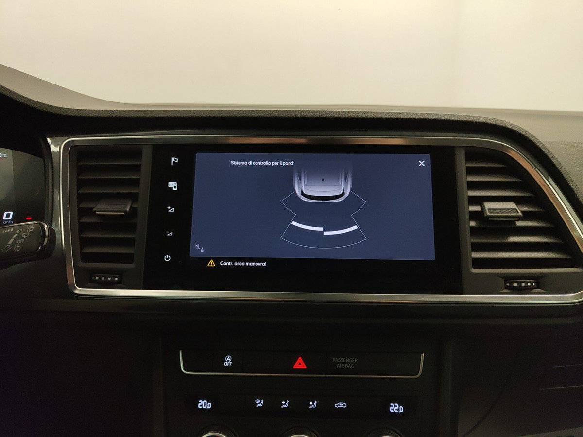 SEAT Ateca 2.0 TDI DSG Advance (12)