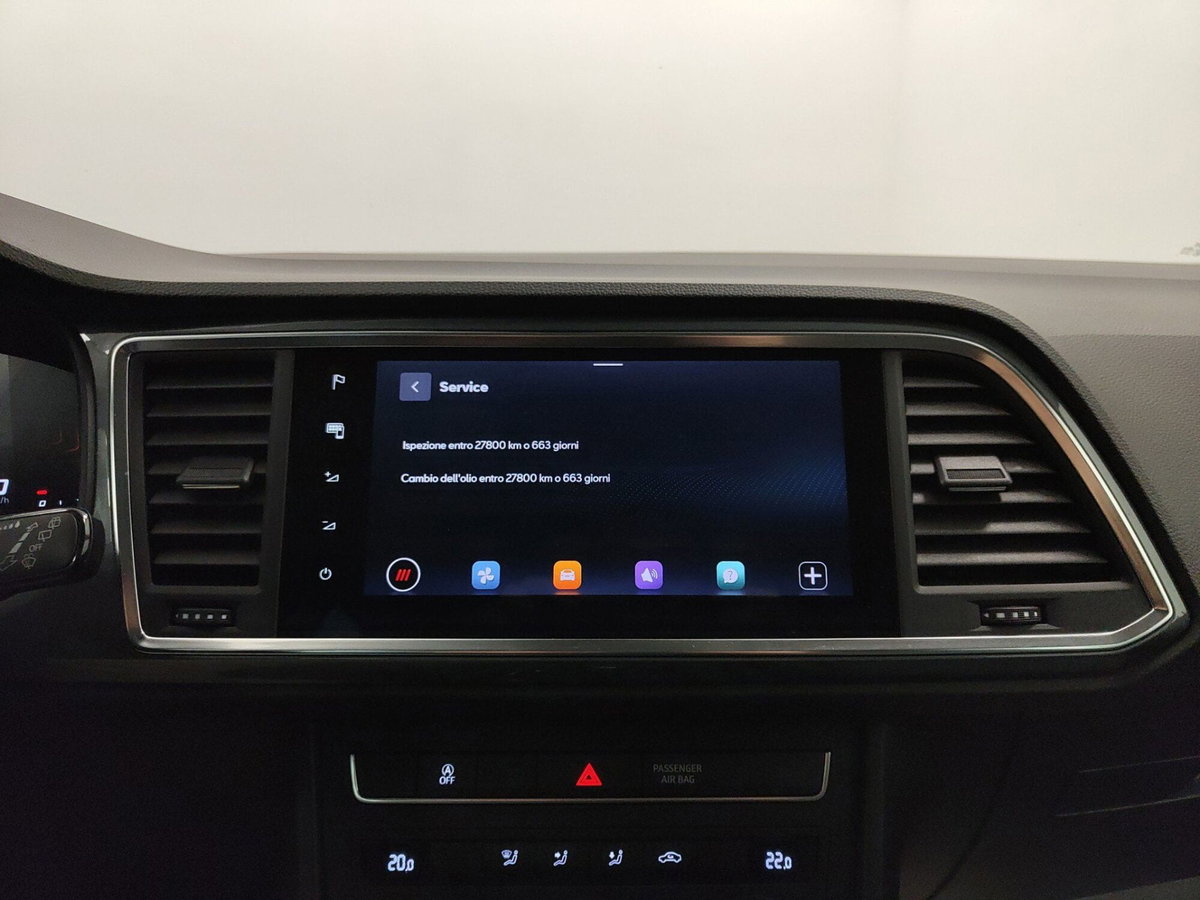 SEAT Ateca 2.0 TDI DSG Advance (15)