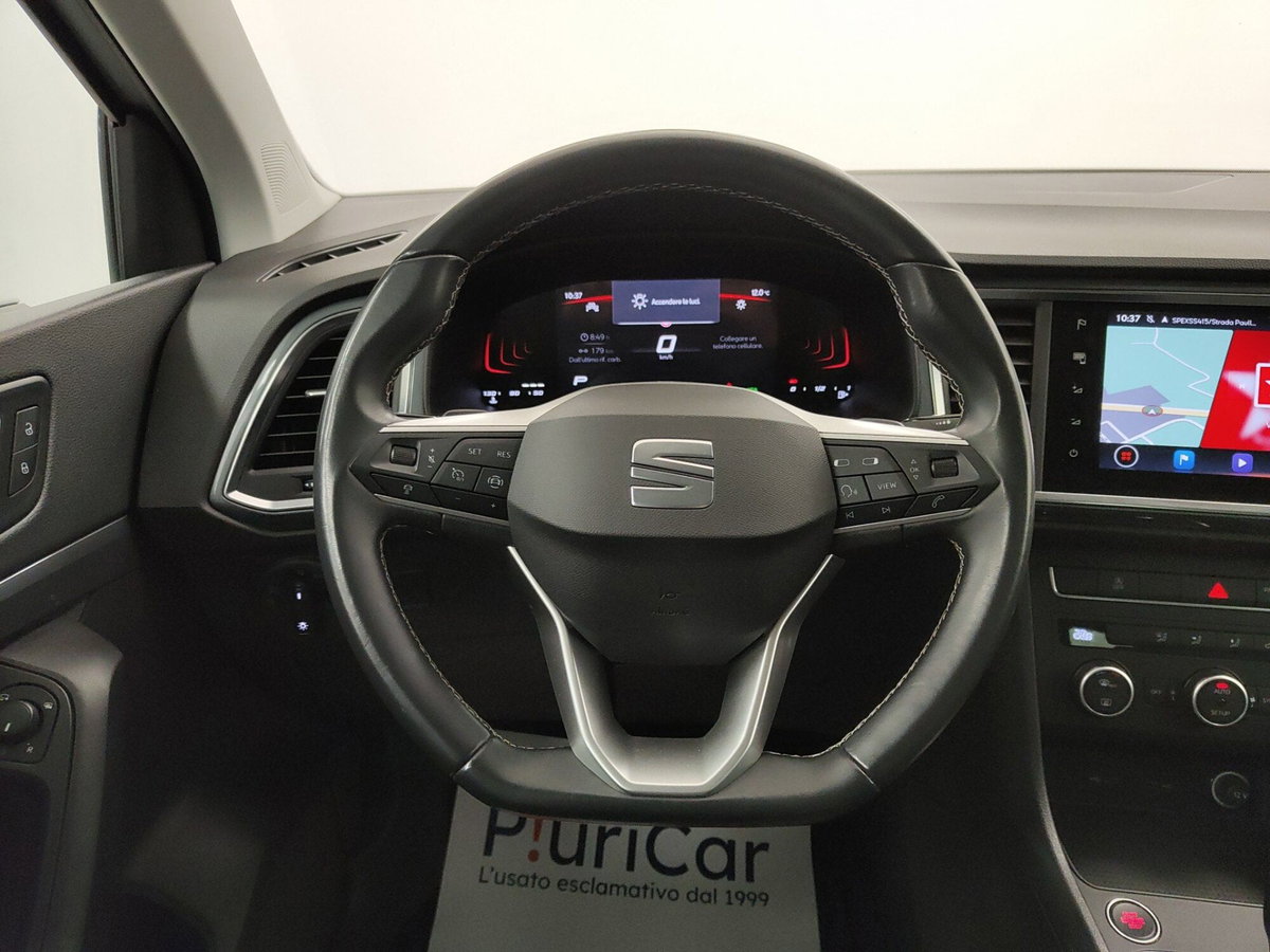 SEAT Ateca 2.0 TDI DSG Advance (16)