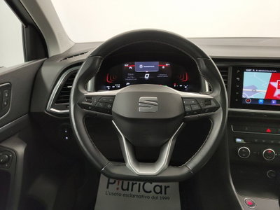 SEAT Ateca 2.0 TDI DSG Advance (16)