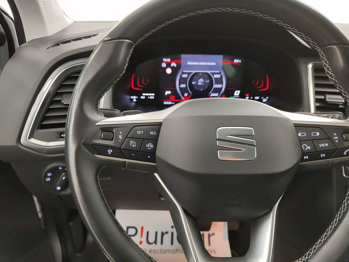 SEAT Ateca 2.0 TDI DSG Advance (17)
