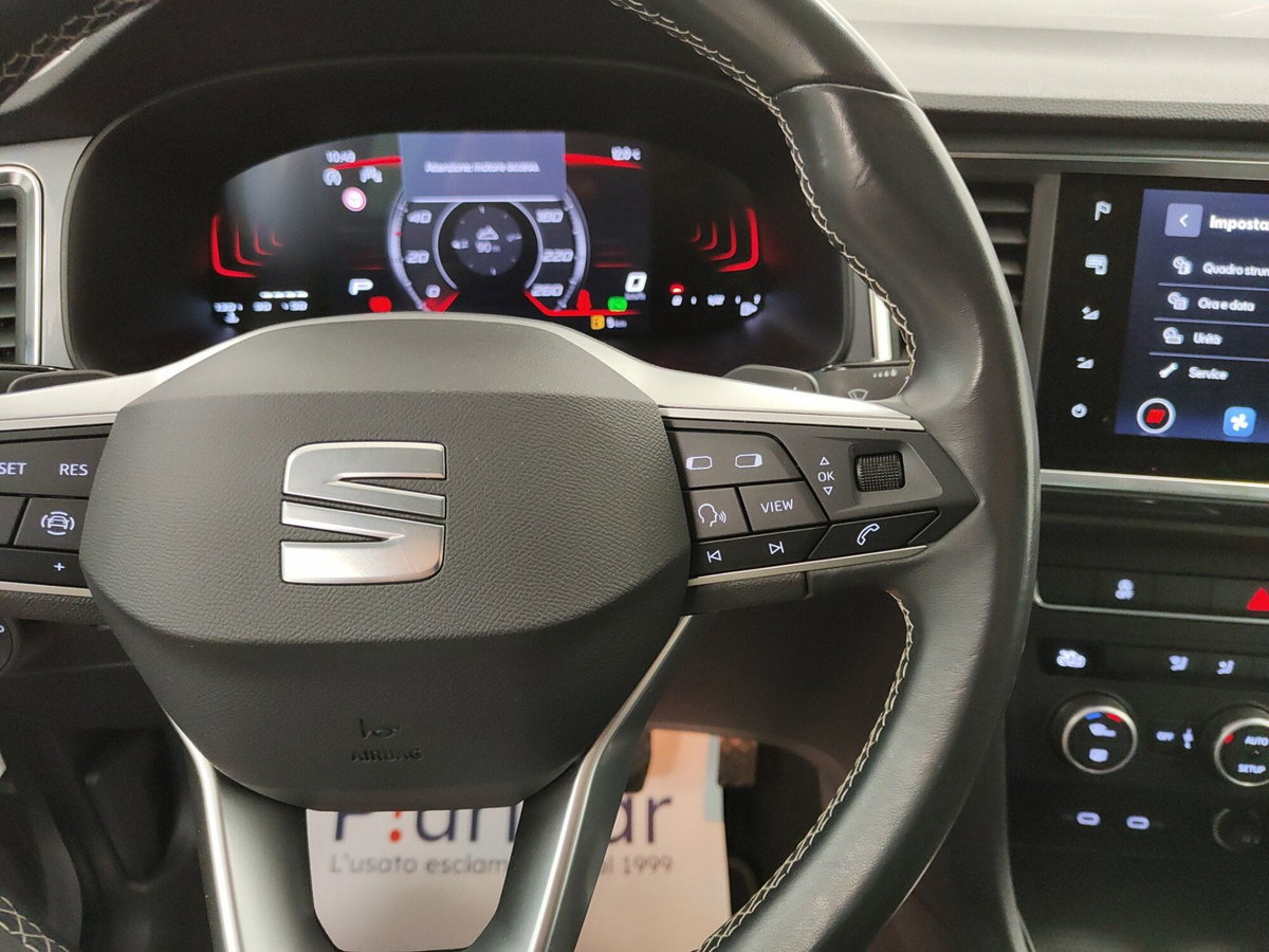 SEAT Ateca 2.0 TDI DSG Advance (18)