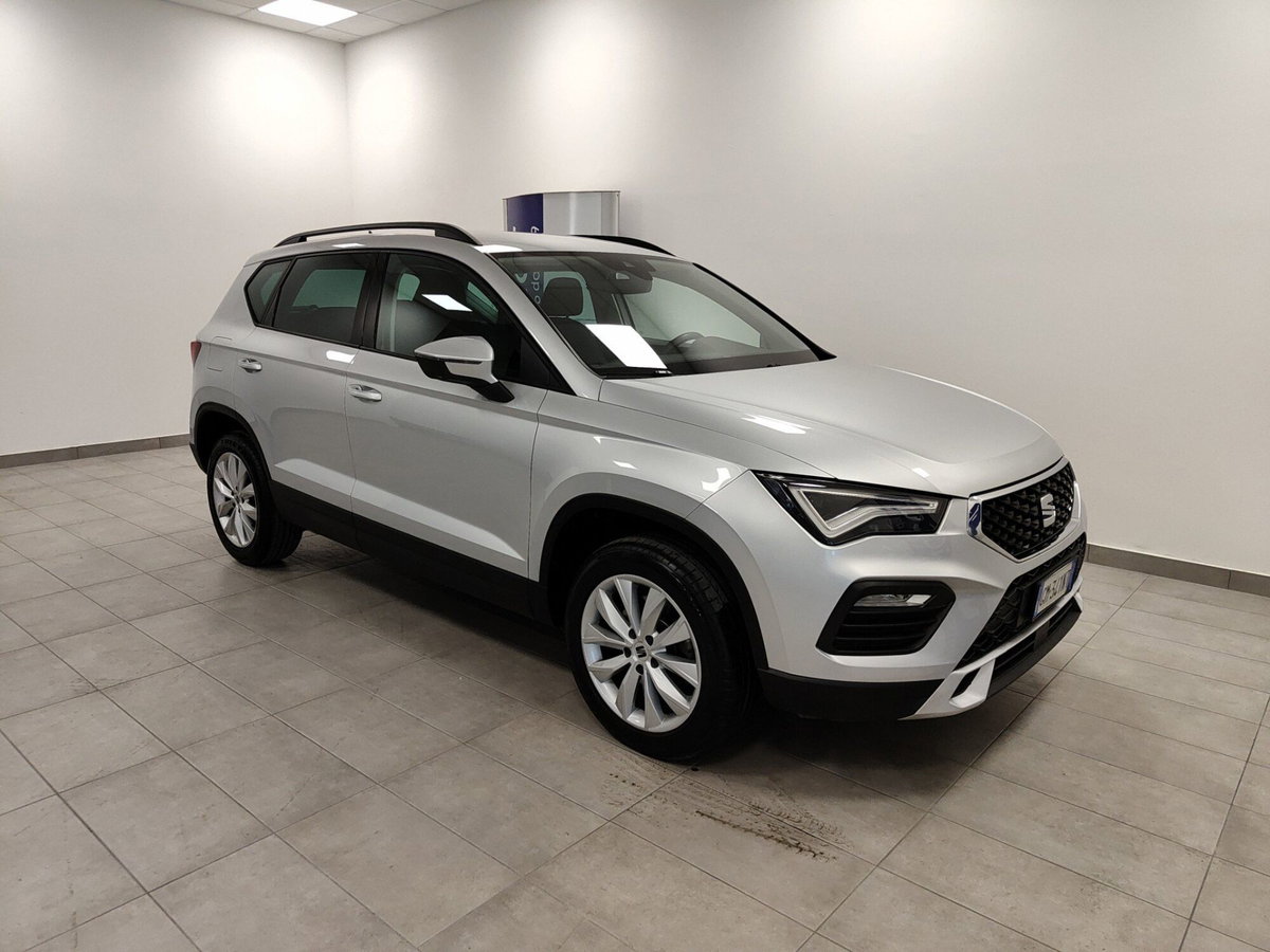 SEAT Ateca 2.0 TDI DSG Advance (2)