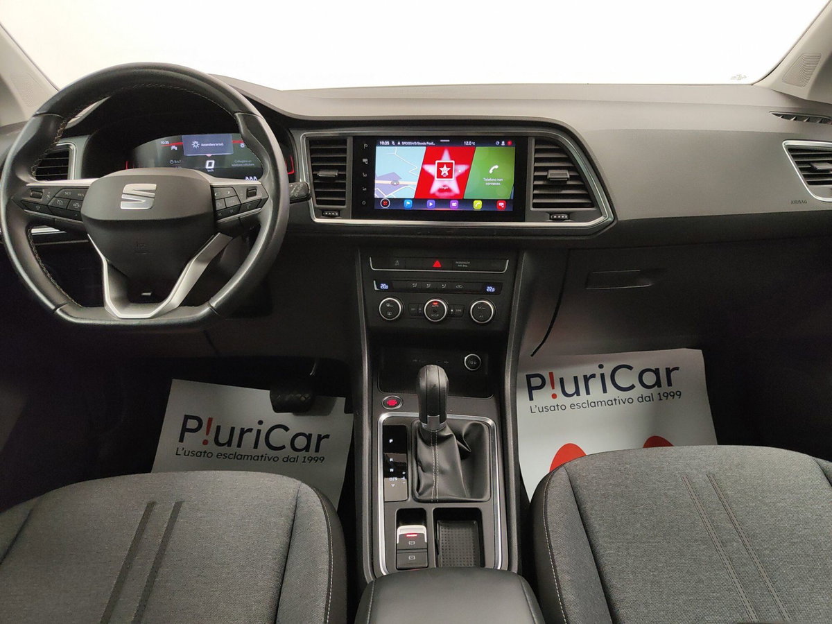 SEAT Ateca 2.0 TDI DSG Advance (3)