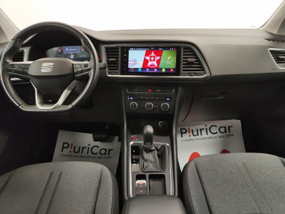 SEAT Ateca 2.0 TDI DSG Advance (3)