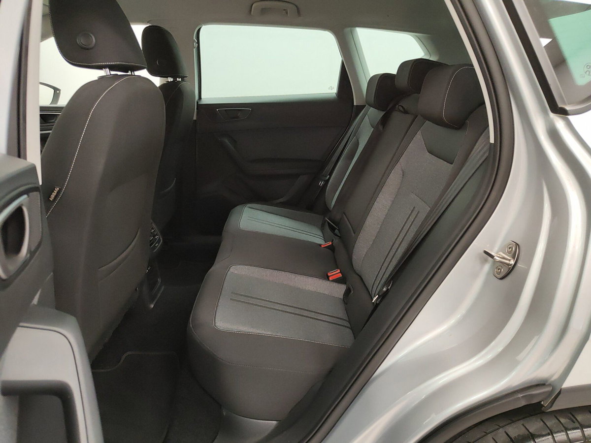 SEAT Ateca 2.0 TDI DSG Advance (6)