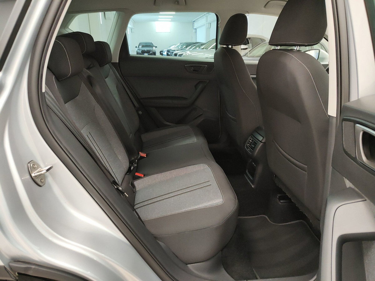 SEAT Ateca 2.0 TDI DSG Advance (7)