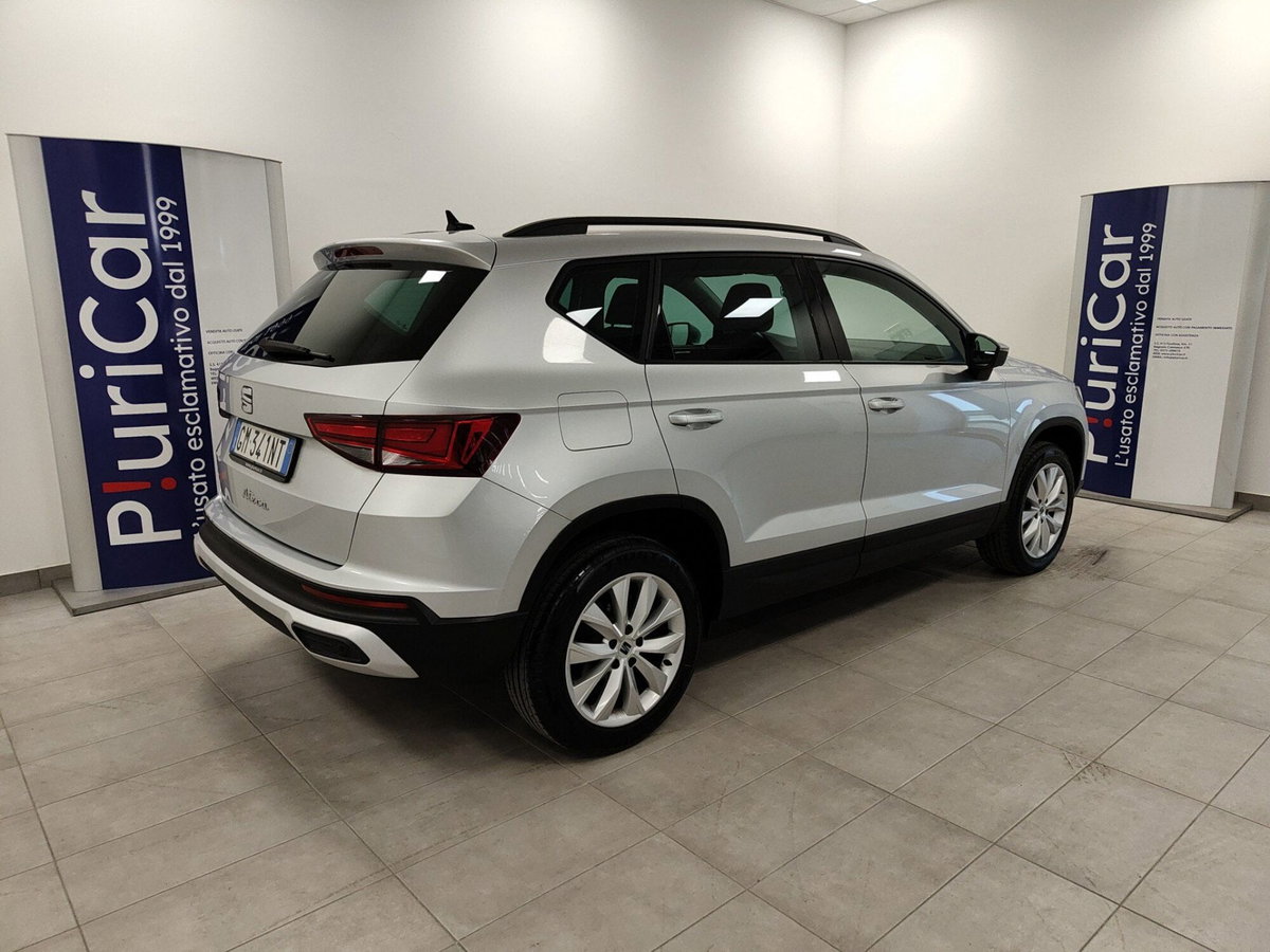 SEAT Ateca 2.0 TDI DSG Advance (8)