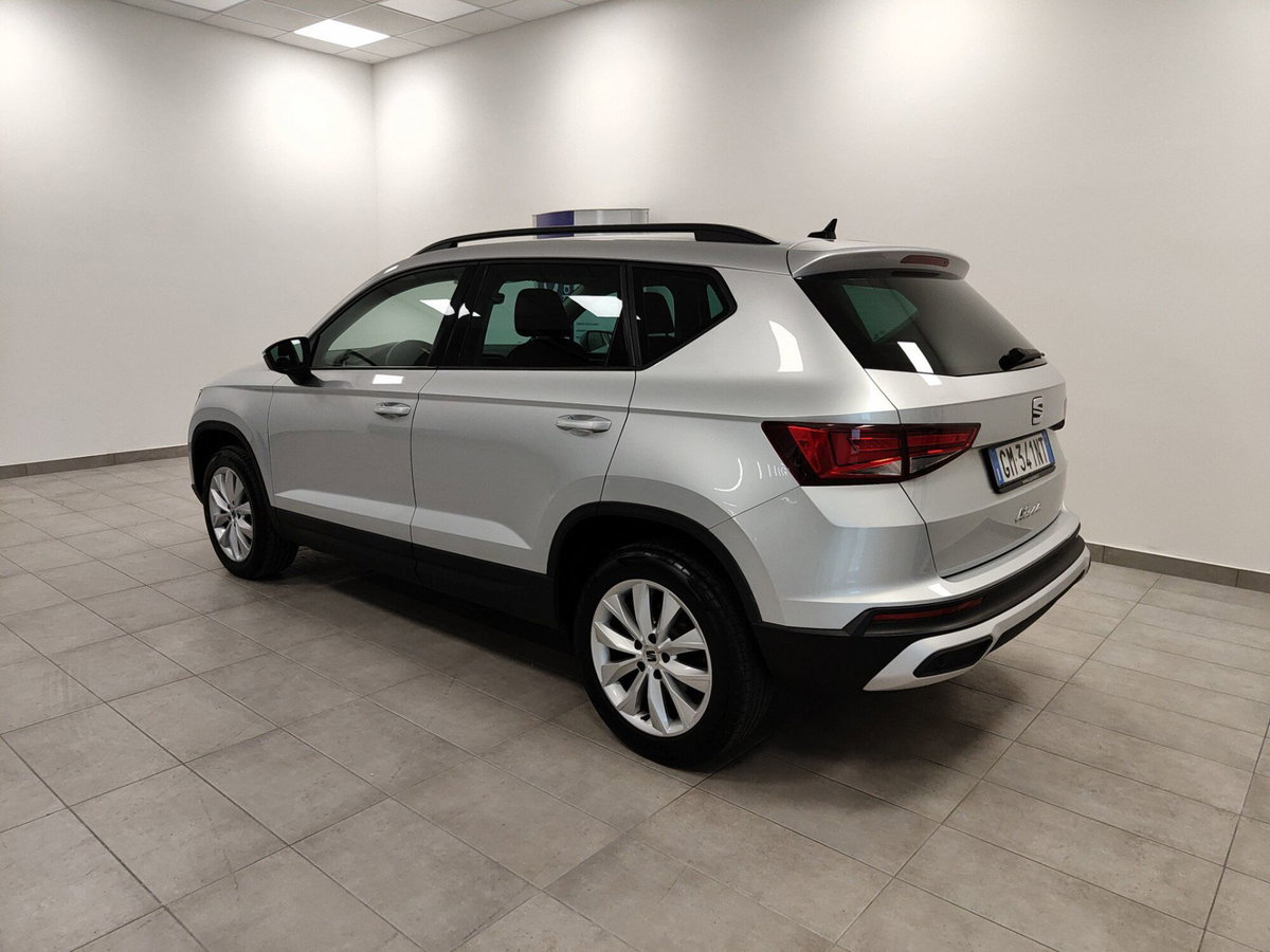 SEAT Ateca 2.0 TDI DSG Advance (9)