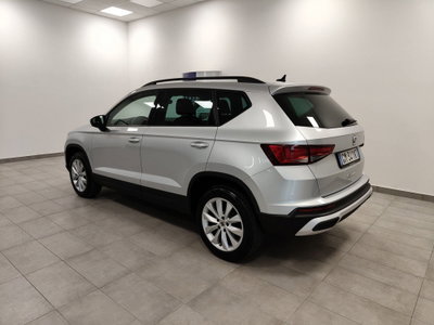SEAT Ateca 2.0 TDI DSG Advance (9)
