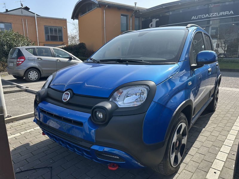 Fiat Panda Cross Cross 1.0 FireFly S&S Hybrid