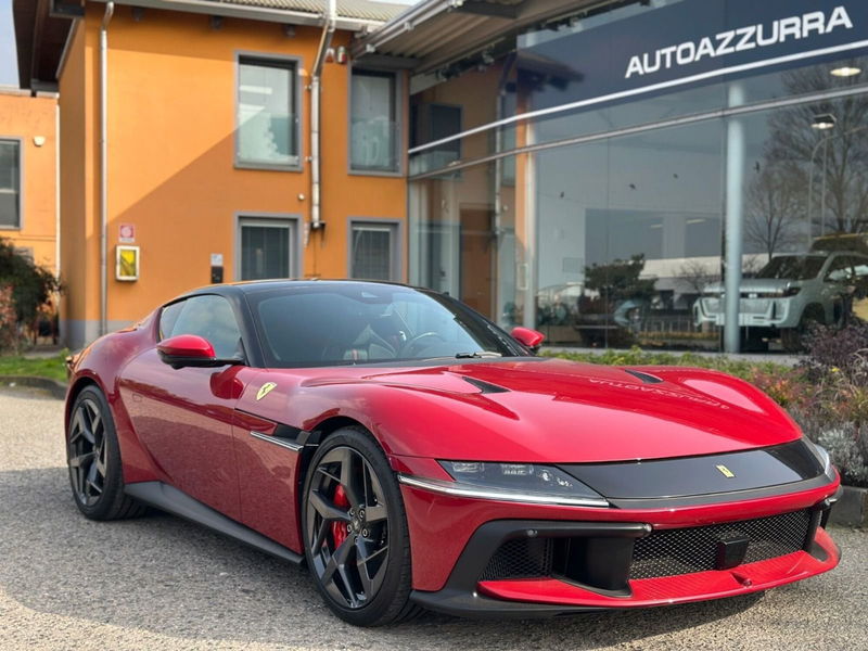 Ferrari 12Cilindri Coupé 6.5 V12 dct