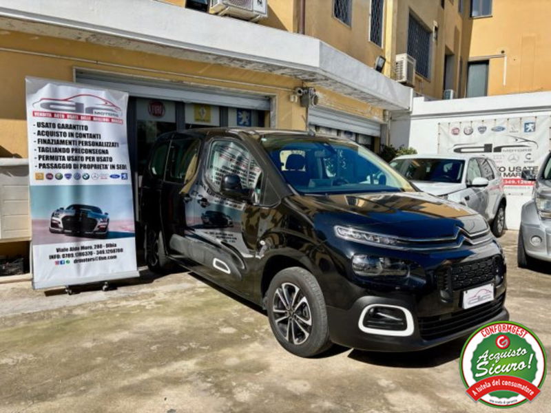 Citroen Berlingo BlueHDi 100 M Live