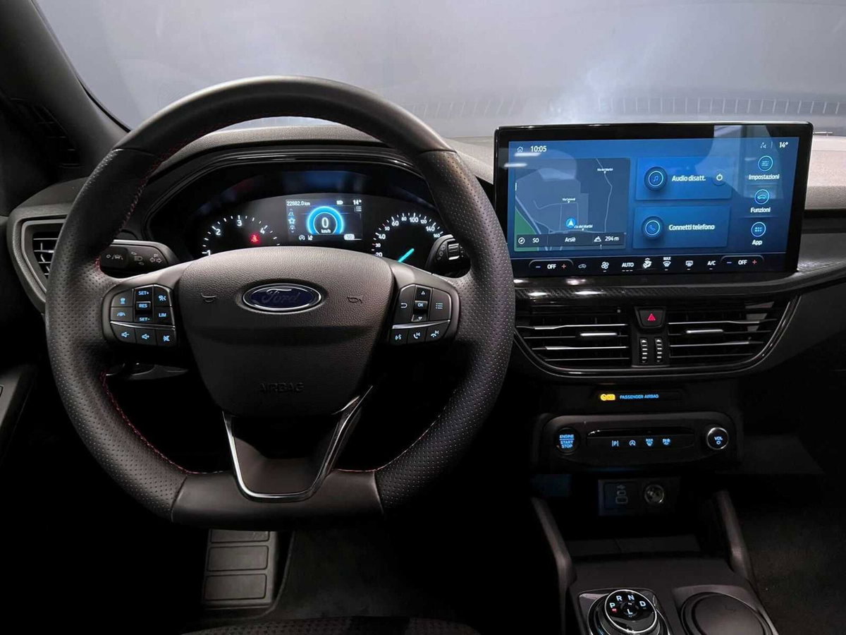 Ford Focus 1.5 ecoblue ST-Line X 115cv auto (6)
