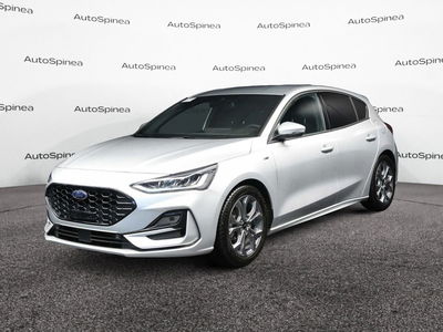 Ford Focus 1.0t ecoboost h ST-Line X 155cv powershift usata
