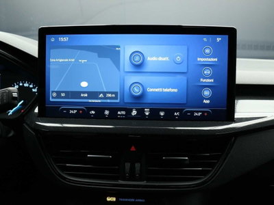 Ford Focus 1.0t ecoboost h ST-Line X 155cv powershift (16)