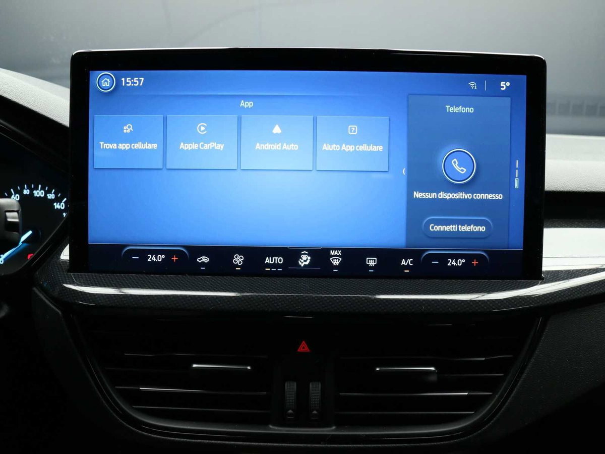 Ford Focus 1.0t ecoboost h ST-Line X 155cv powershift (18)