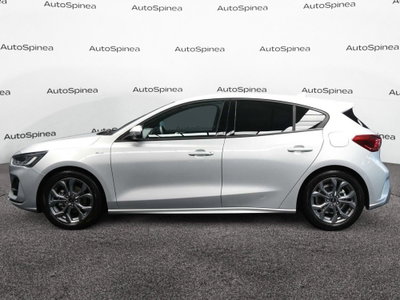 Ford Focus 1.0t ecoboost h ST-Line X 155cv powershift (4)