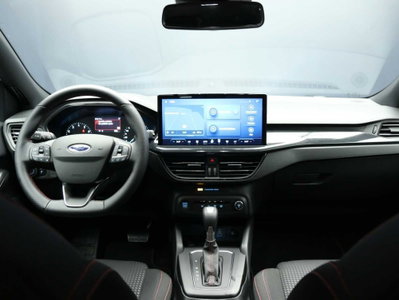 Ford Focus 1.0t ecoboost h ST-Line X 155cv powershift (7)