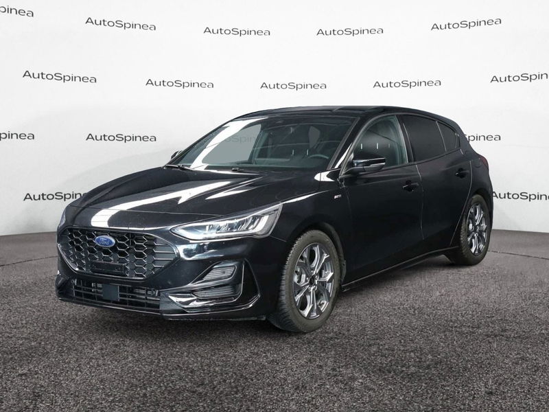 Ford Focus 1.0t ecoboost h ST-Line X 155cv powershift