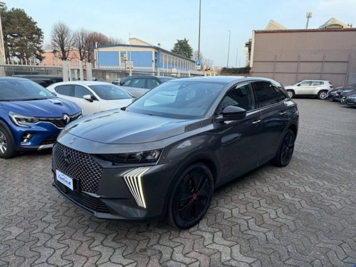 Ds DS 7 DS 7 Crossback PureTech 180 aut. Performance Line