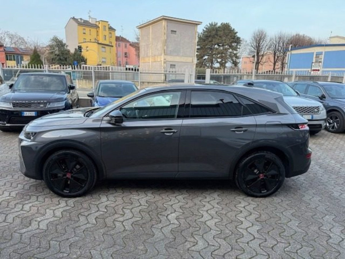Ds DS 7 DS 7 Crossback PureTech 180 aut. Performance Line (11)