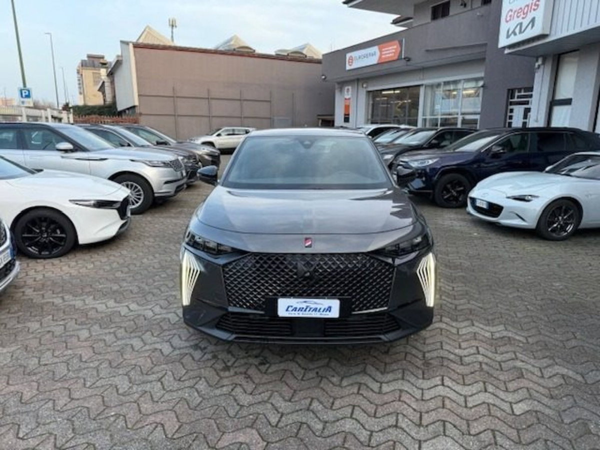 Ds DS 7 DS 7 Crossback PureTech 180 aut. Performance Line (12)