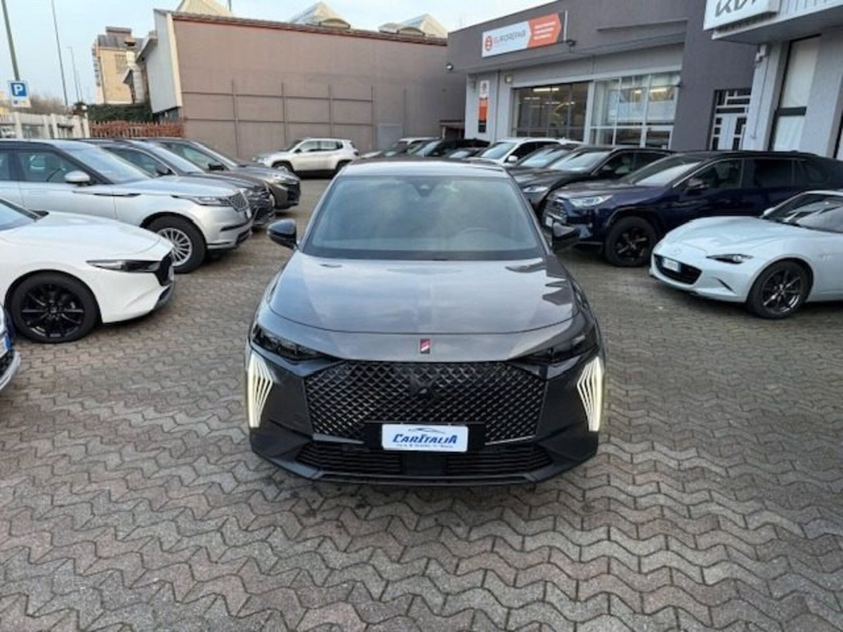 Ds DS 7 DS 7 Crossback PureTech 180 aut. Performance Line (2)