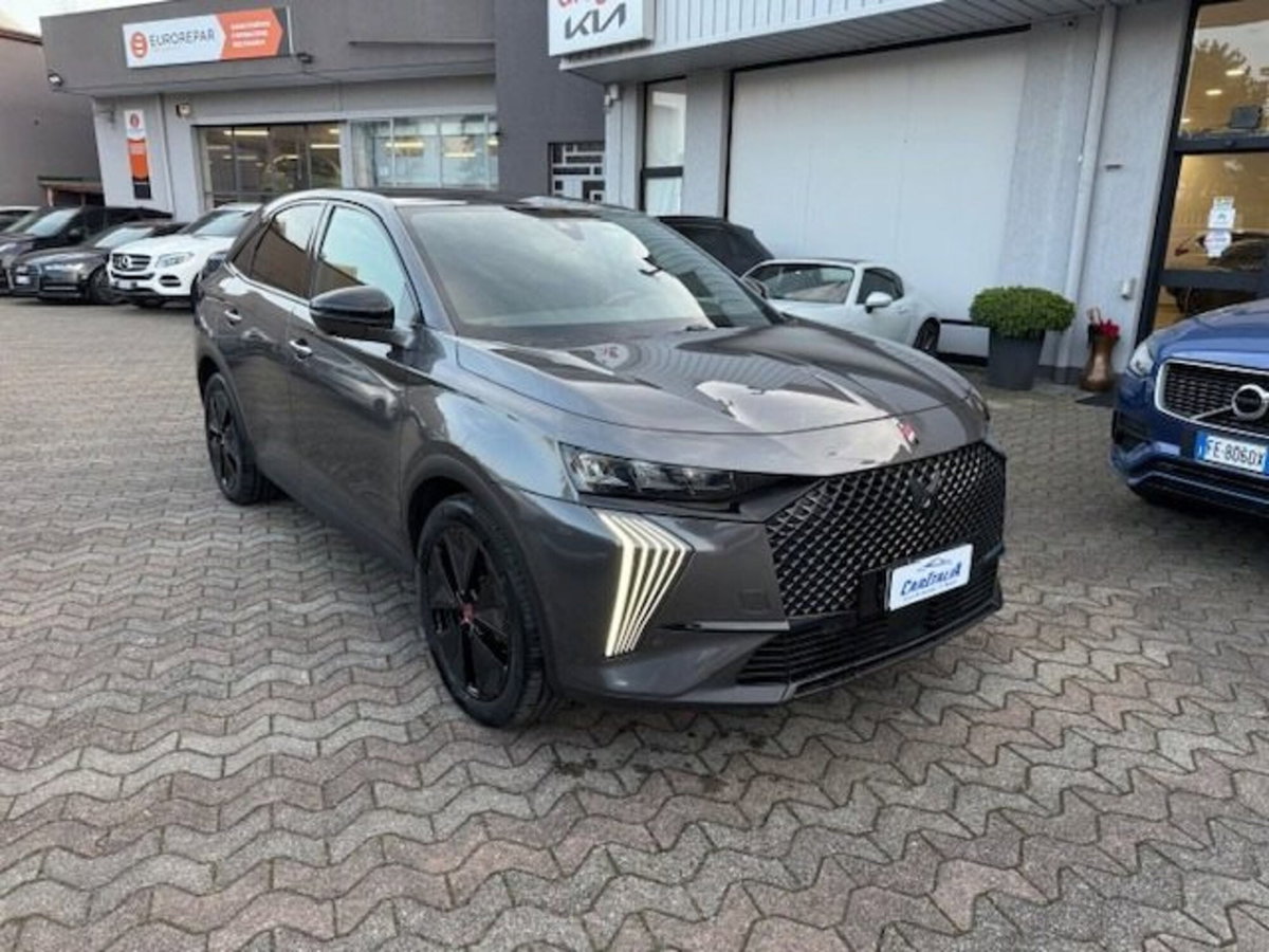 Ds DS 7 DS 7 Crossback PureTech 180 aut. Performance Line (3)