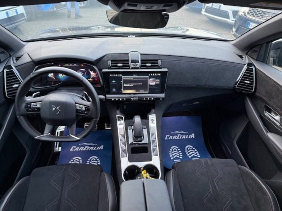 Ds DS 7 DS 7 Crossback PureTech 180 aut. Performance Line (4)