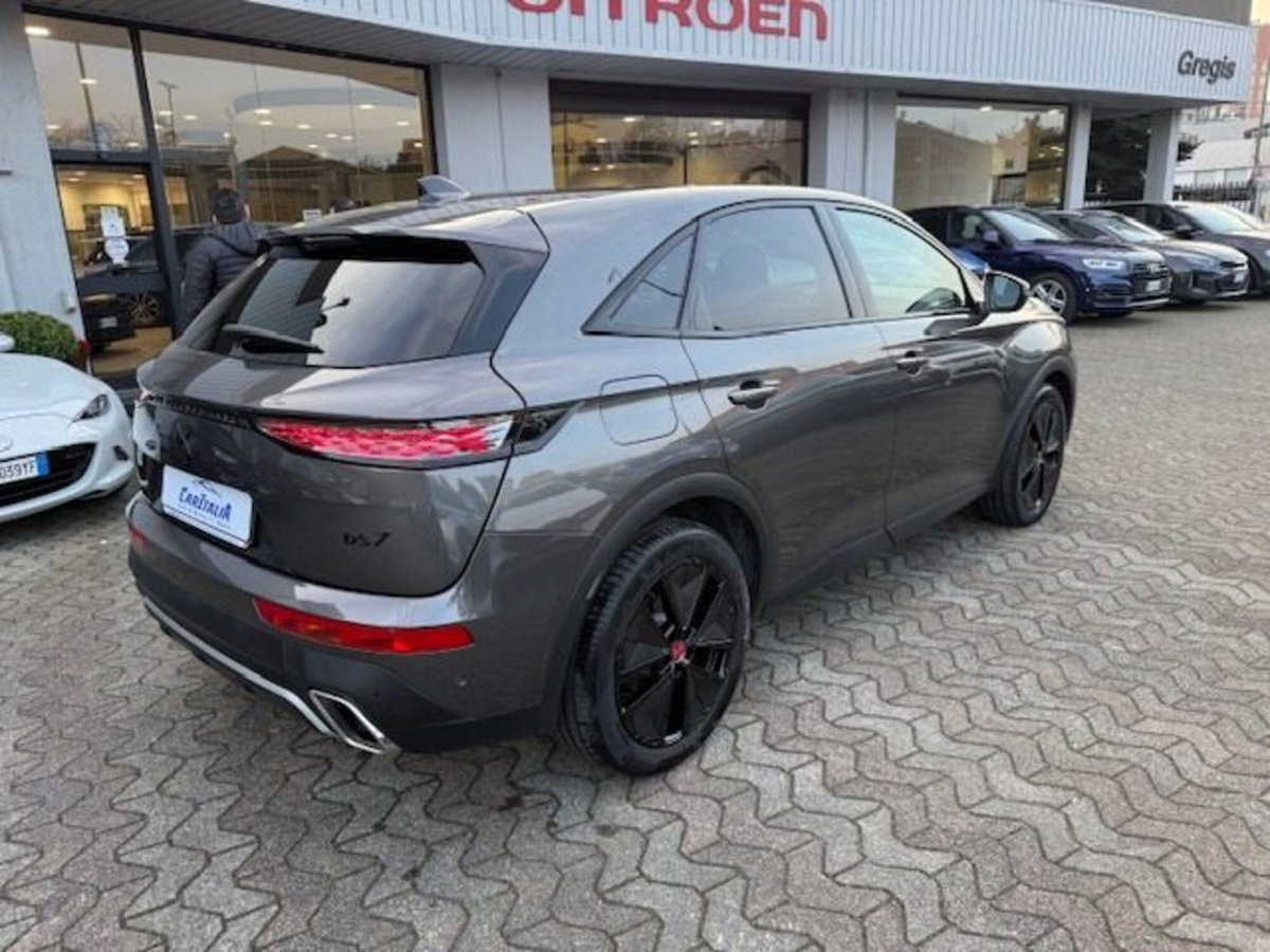 Ds DS 7 DS 7 Crossback PureTech 180 aut. Performance Line (5)