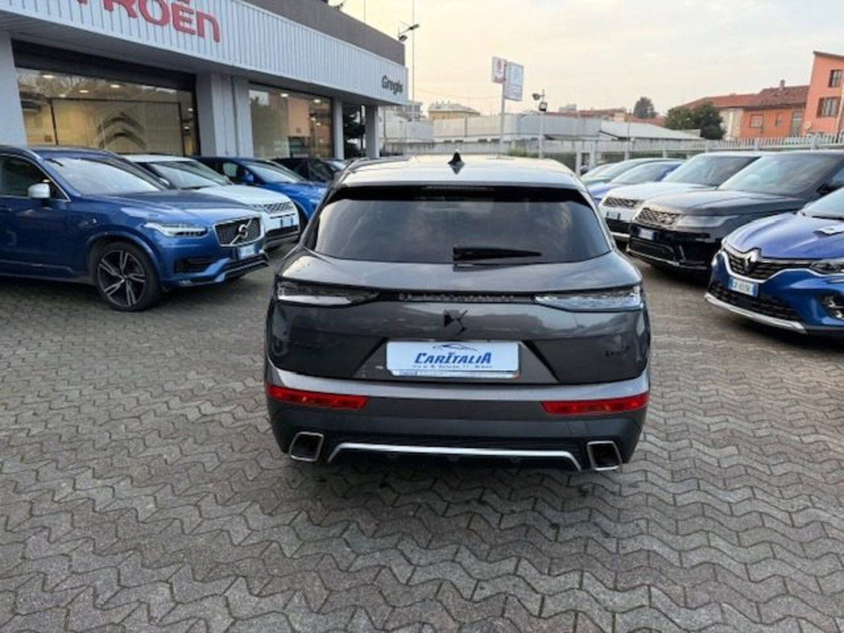 Ds DS 7 DS 7 Crossback PureTech 180 aut. Performance Line (6)