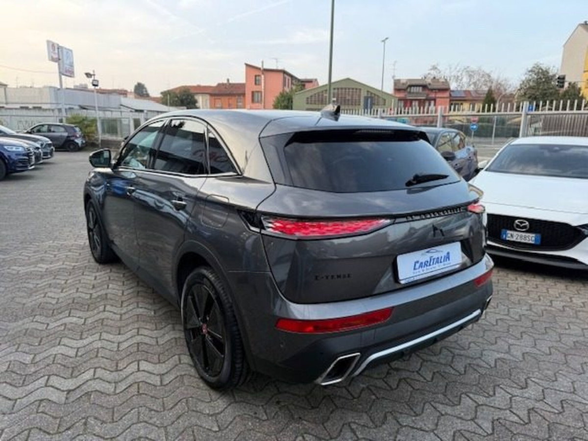 Ds DS 7 DS 7 Crossback PureTech 180 aut. Performance Line (7)