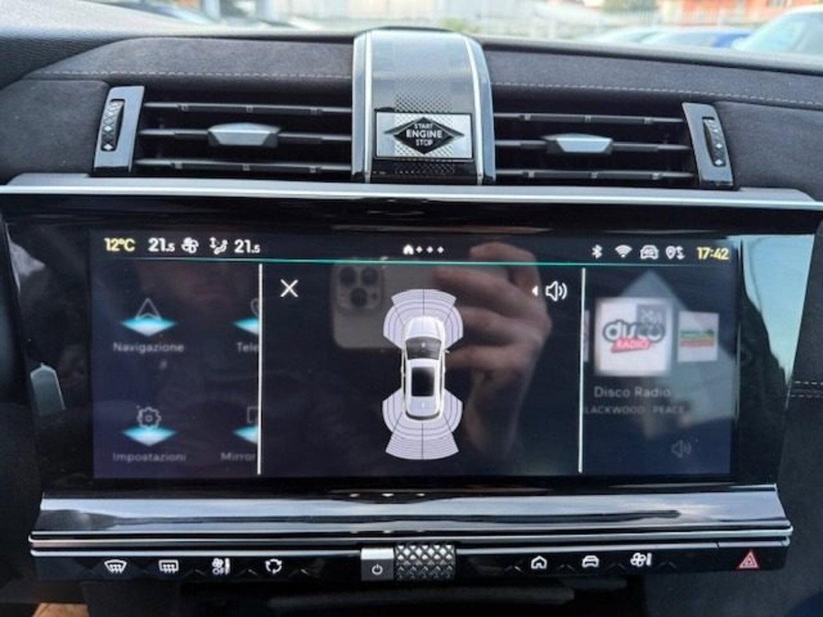 Ds DS 7 DS 7 Crossback PureTech 180 aut. Performance Line (8)