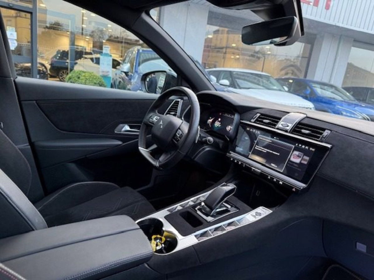 Ds DS 7 DS 7 Crossback PureTech 180 aut. Performance Line (9)