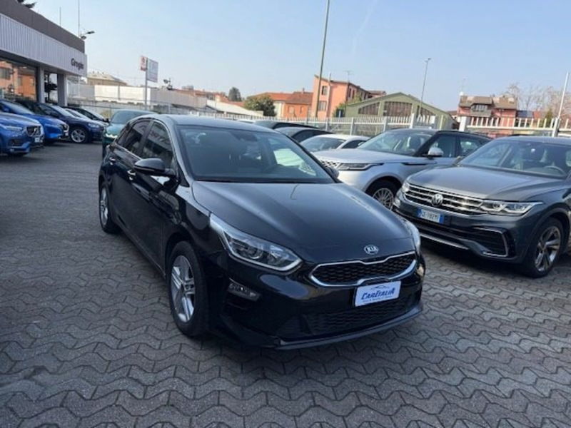 Kia Ceed 1.4 T-GDi DCT 5p. Business Class