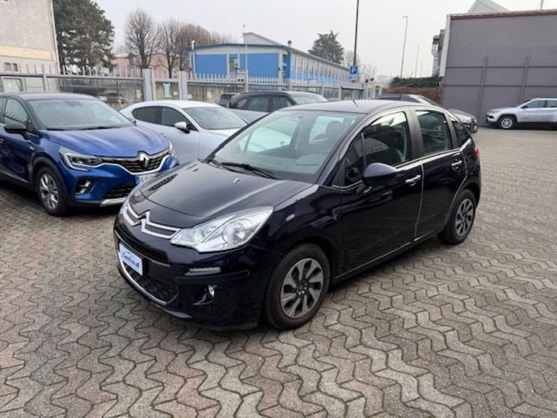 Citroen C3 1.2 VTi 82 Exclusive